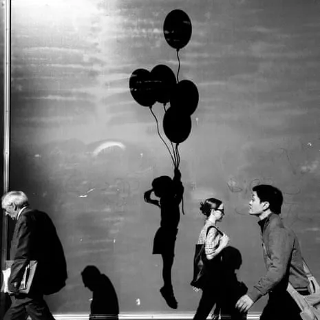 ‘Monochrome serves as a method of discovering art in daily living’: Mélissa David’s most striking mobile shot