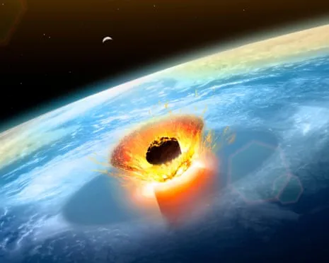 Vast Depression Under Northern Waters Revealed as Ancient Meteorite Collision, Researchers Announce