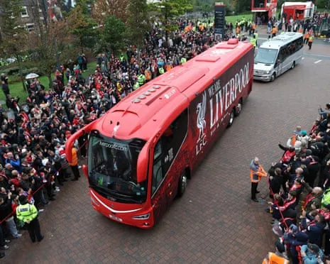 Jurgen Klopp's Side versus The Blues: Squad Updates and Match Build-Up